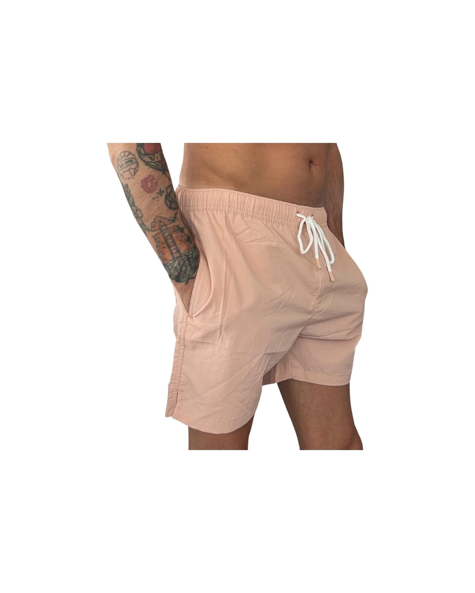 Costume tinta unita Rosa CH2830 ROSA RE.VI.VAL 