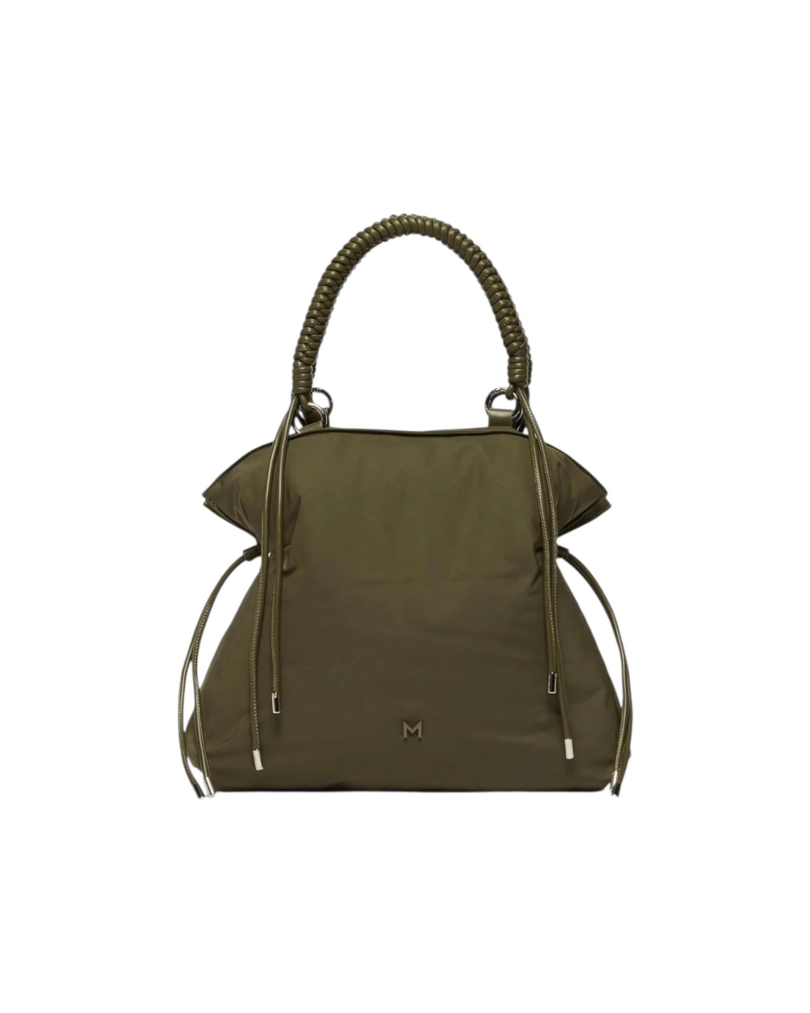 Borsa shopping Verde QUINCY 002 MARELLA