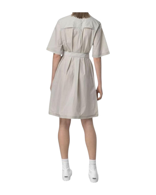 Miniabito Lizy beige lt K7132WW 634 K-WAY 