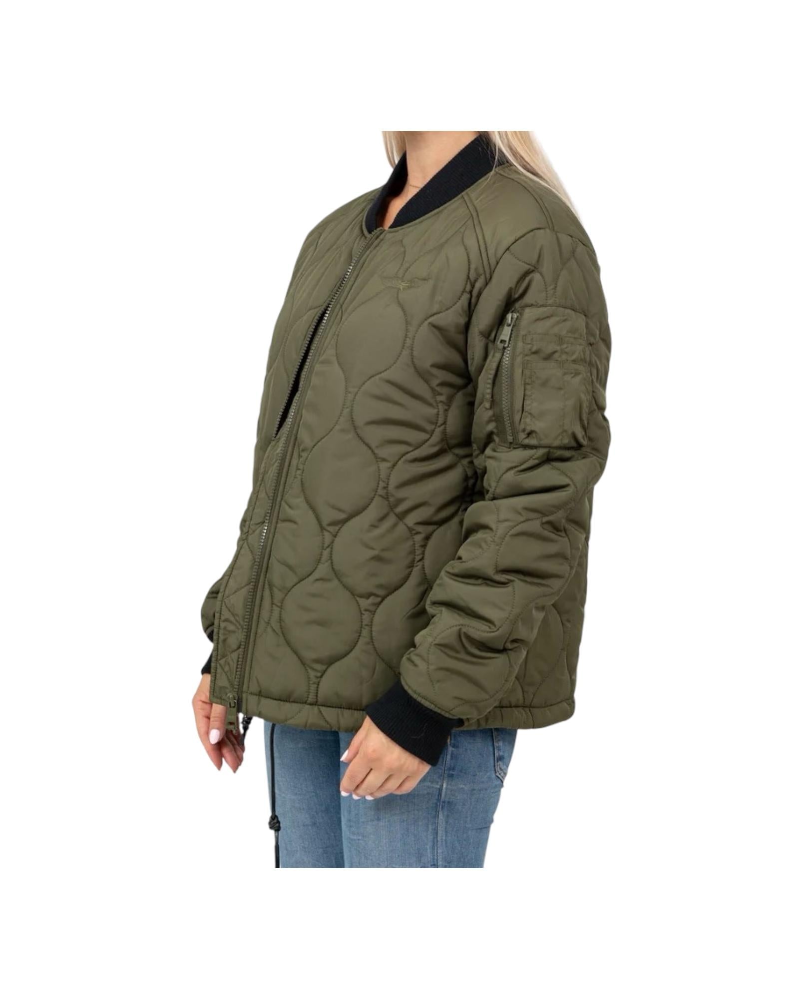 Giacca Alton Khaki BWALTONF5 KHAKI BOMBERS ORIGINAL 