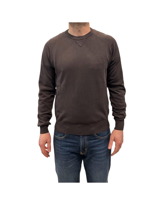 Maglia in cotone taglio felpa Moro 16150 125 RETOIS 