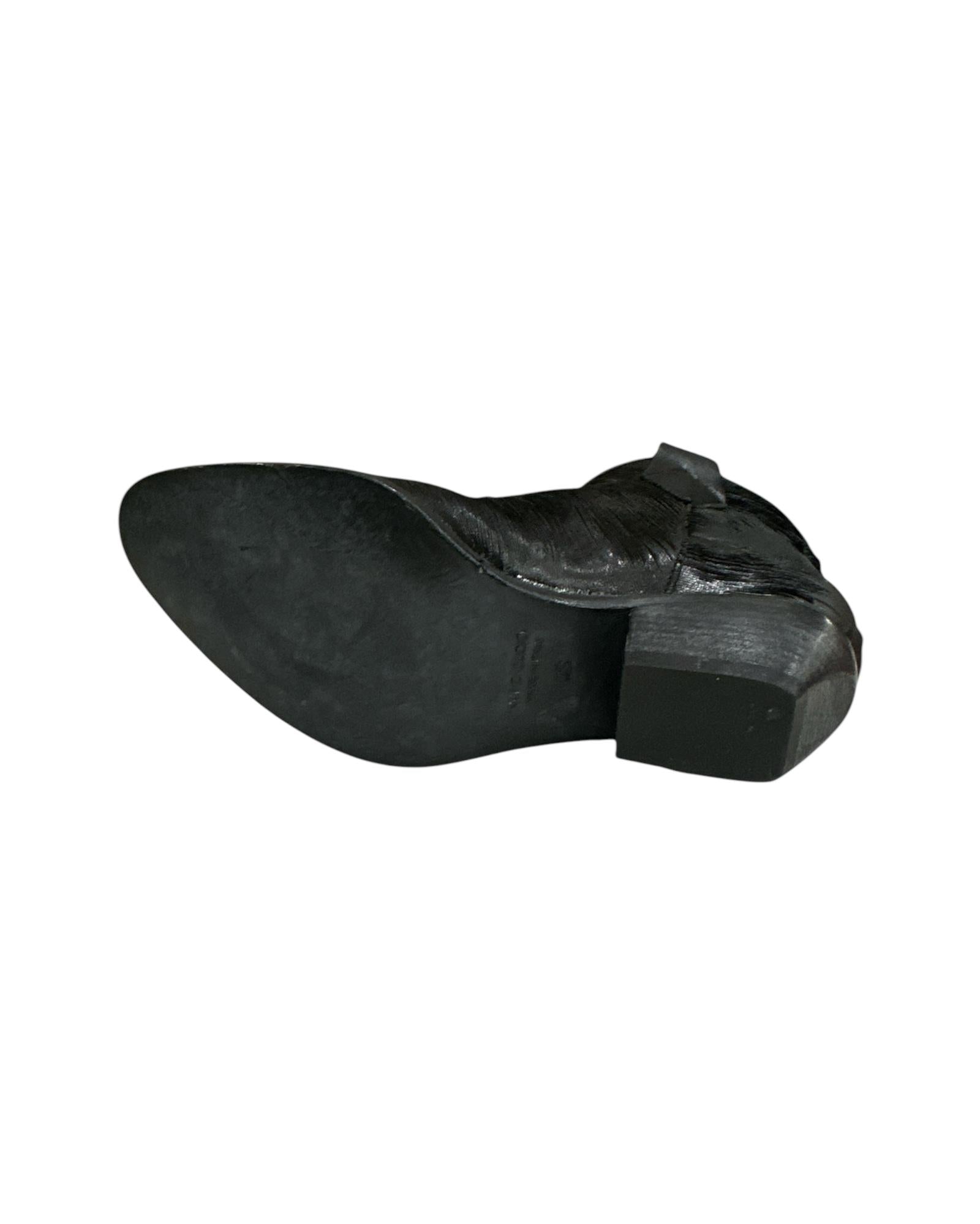 NICHE 2053 33INTAGLIATO NERO