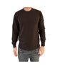 Maglione girocollo Testa di moro