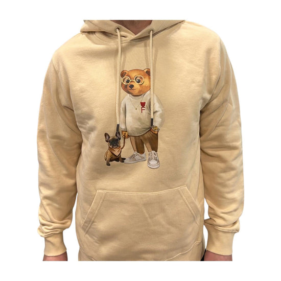 Felpa con cappuccio Royal Sand FILOU88HOODIE ROYAL SAND BARON FILOU 