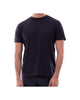 T-Shirt Joshua in piquet Navy