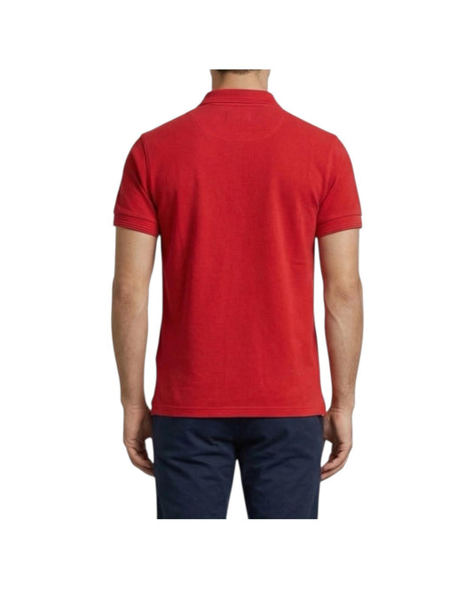 Polo in piquet Coral RRU500CQ36XXXX C0077 ROY ROGER'S 