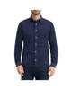 Camicia Uomo Hartford in cotone Navy