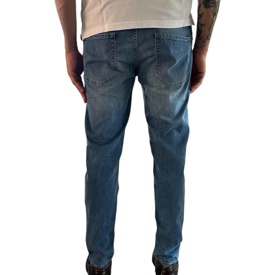 Jeans Rocco lyocell Denim ROCCO D118 A949 752 CAMOUFLAGE 