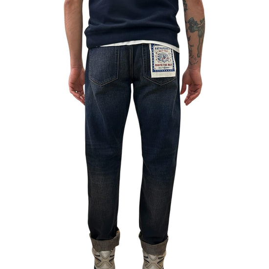 Jeans Ridgway 1 Year 012SELVEDGE RIDGWAY 1 YEAR CHESAPEAKE'S 