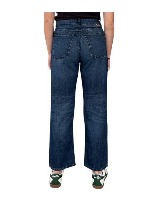 Jeans Meghan dark army 308 MEGHAN L.NOR DARK MODFITTERS 