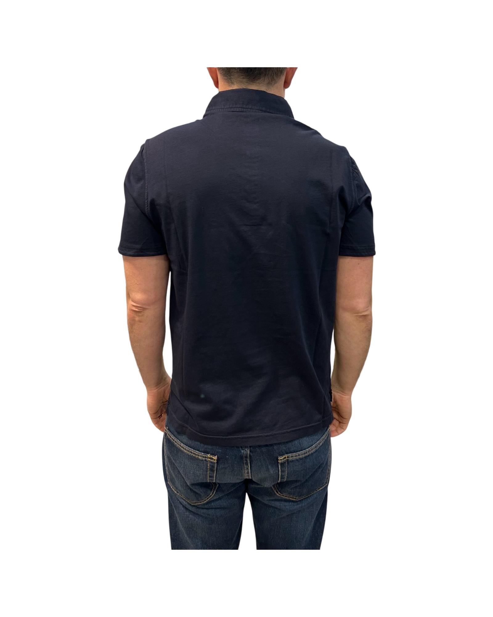 Polo Uomo Cape Cod Navy 2002 NAVY BL'KER