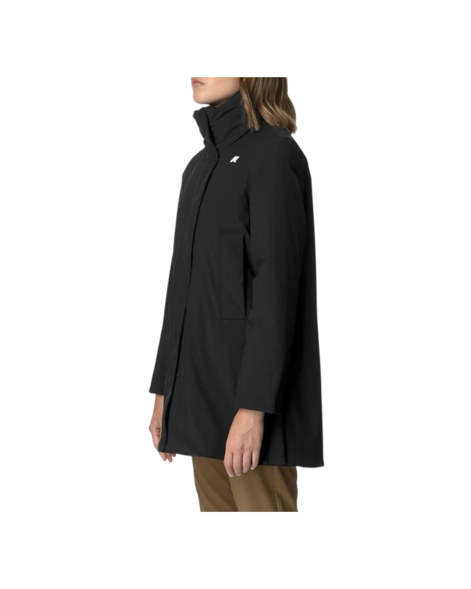 Giacca da donna Black pure K7125LW USY K-way 