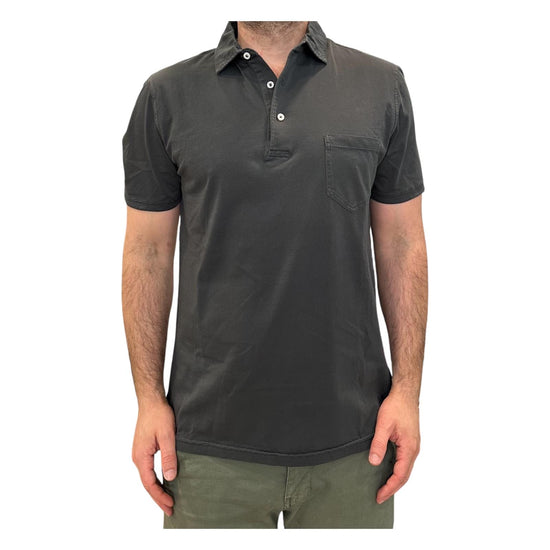 Polo Uomo Cape Cod Faded black 2002 FADED BLACK BL'KER 
