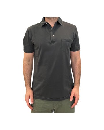 Polo Uomo Cape Cod Faded black 2002 FADED BLACK BL'KER 