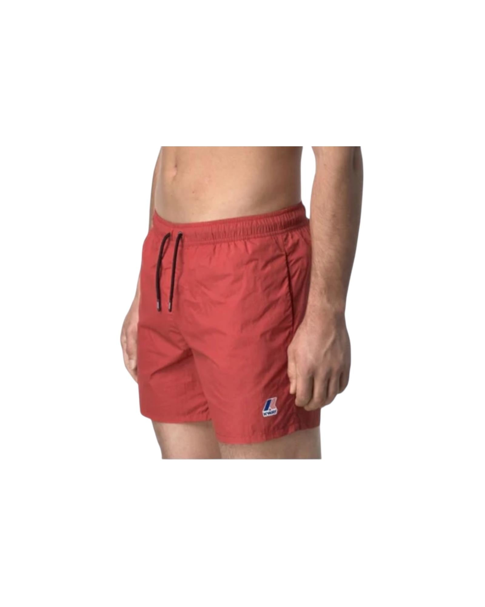 Costume Olivier Red jasper K31357W 703 K-way 
