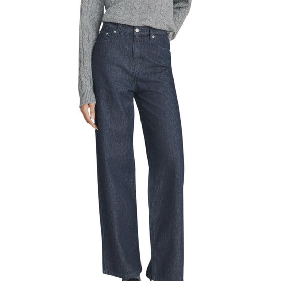 Jeans Flare Marta Rinse RND091D40200021 C0999 ROY ROGER'S 