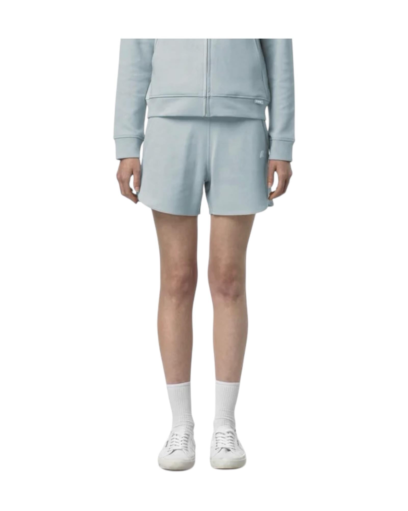 Shorts Otieze Interlock blue baby. K2137SW 121 K-way