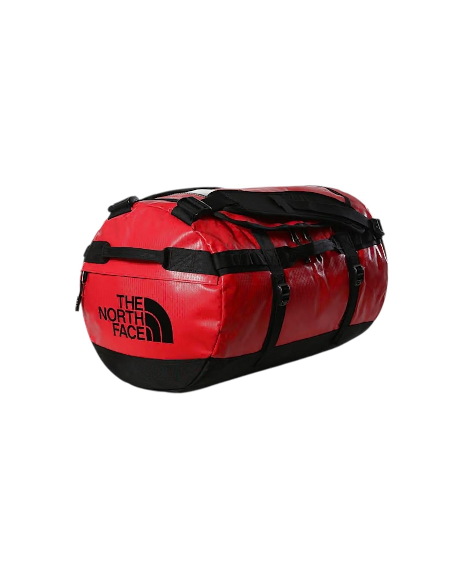 Duffel Base Camp Red - S DUFFEL CAMP S RED THE NORTH FACE 