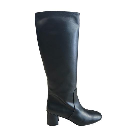 Stivale in pelle vitello Nero 4200 VITELLO NERO Dreamer 