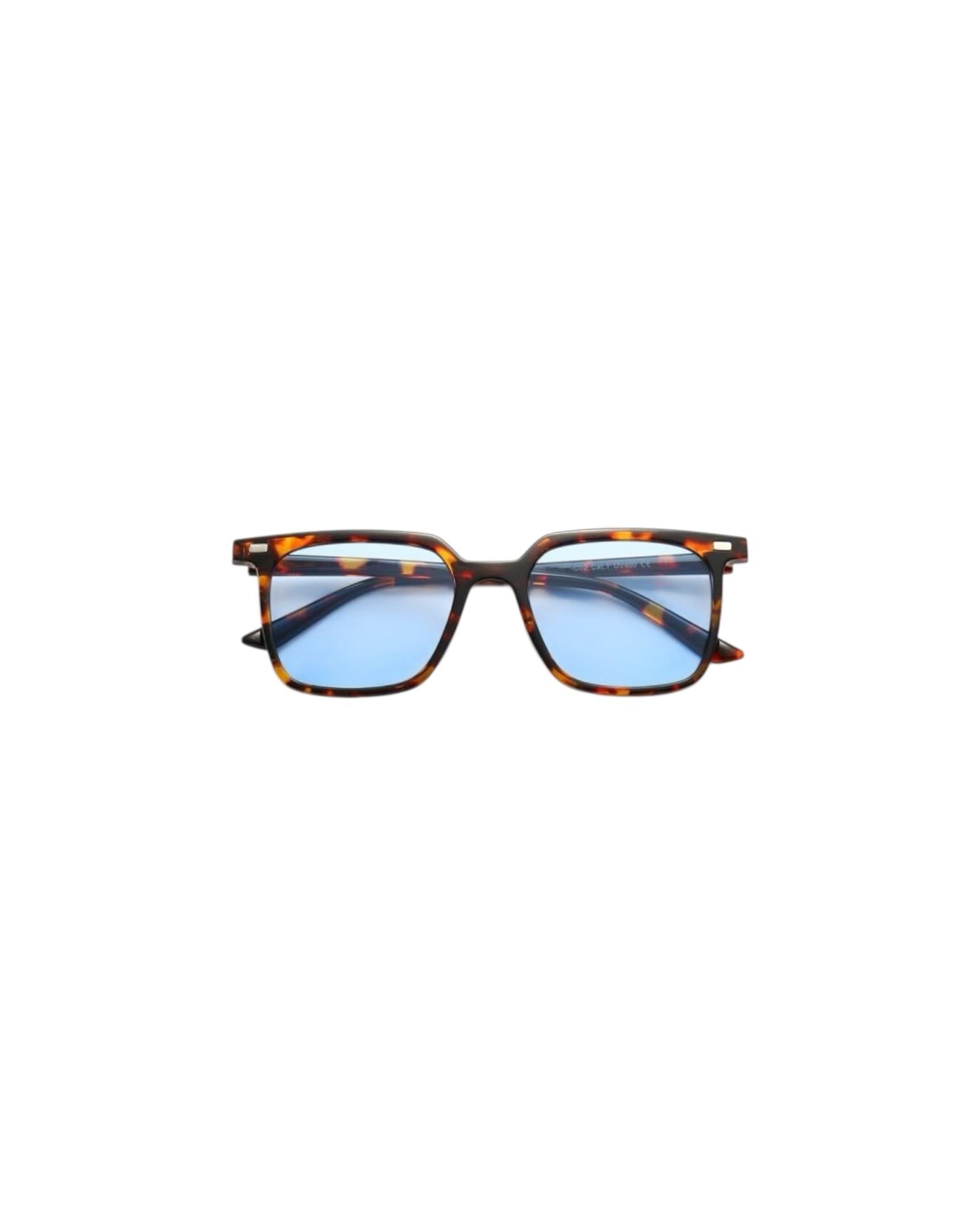 Occhiale Rett Tartaruga blu Unisex RETT TARTARUGA BLU honto
