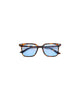 Occhiale Rett Tartaruga blu Unisex
