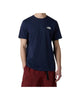 T-shirt Simple Dome Summit navy