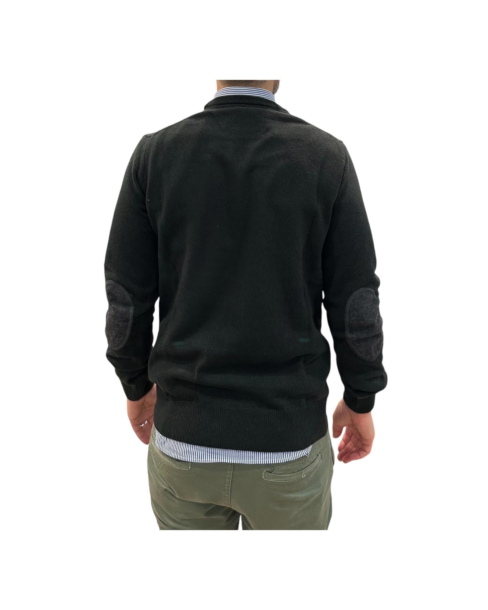 Maglione girocollo Bosco 15055T 145 RETOIS 