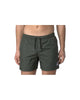 Olivier Green blackish swimsuit