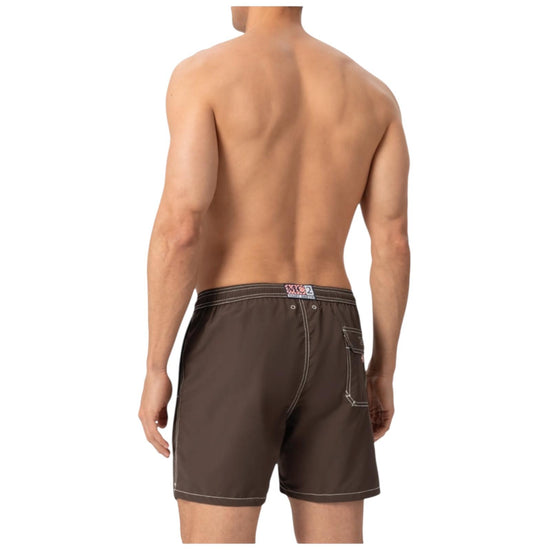 Costume Patmos Dark Brown PATM001 00085L MC2 SAINT BARTH 