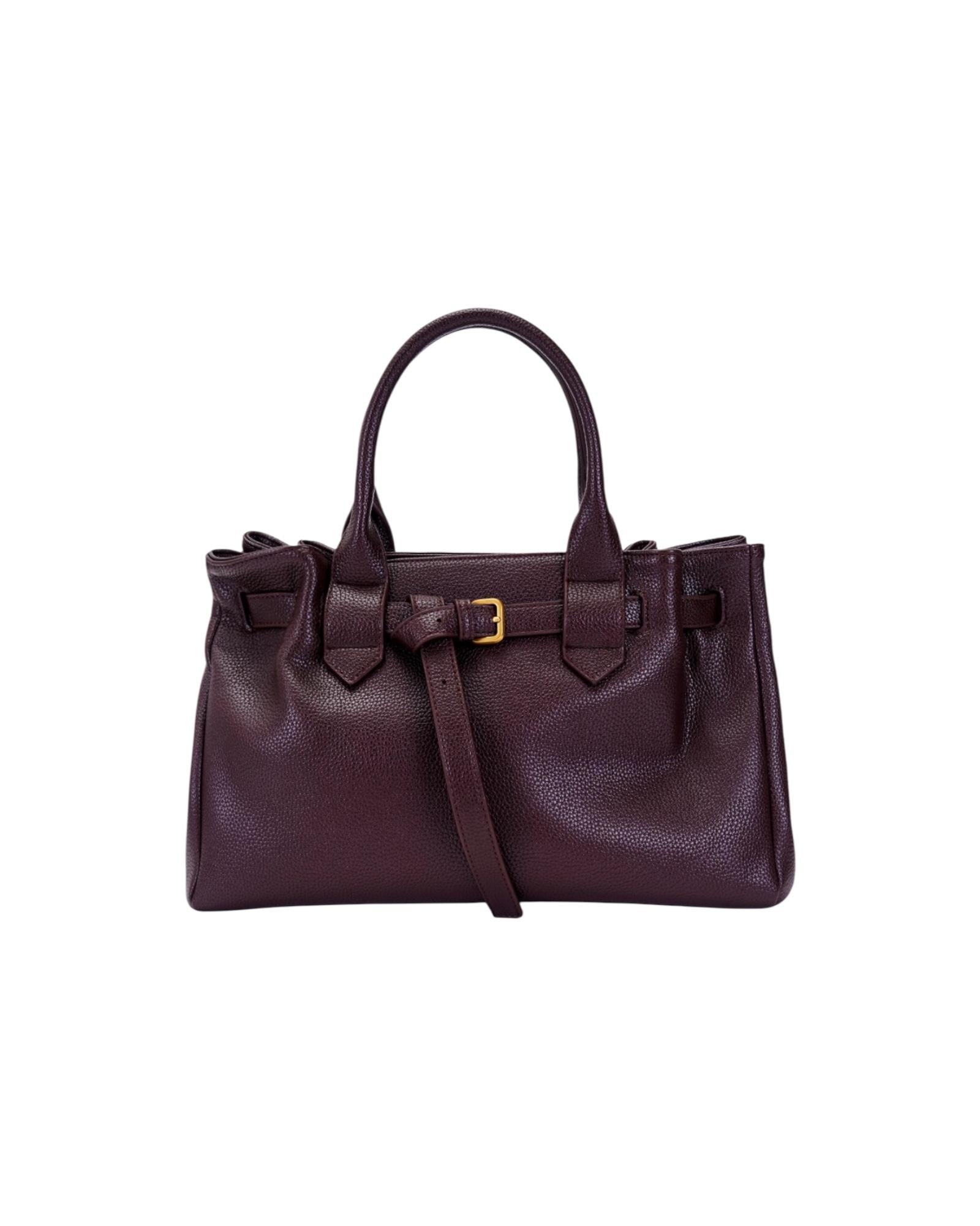 Borsa Journey bag small Fondente XF0001 FONDENTE VICOLO