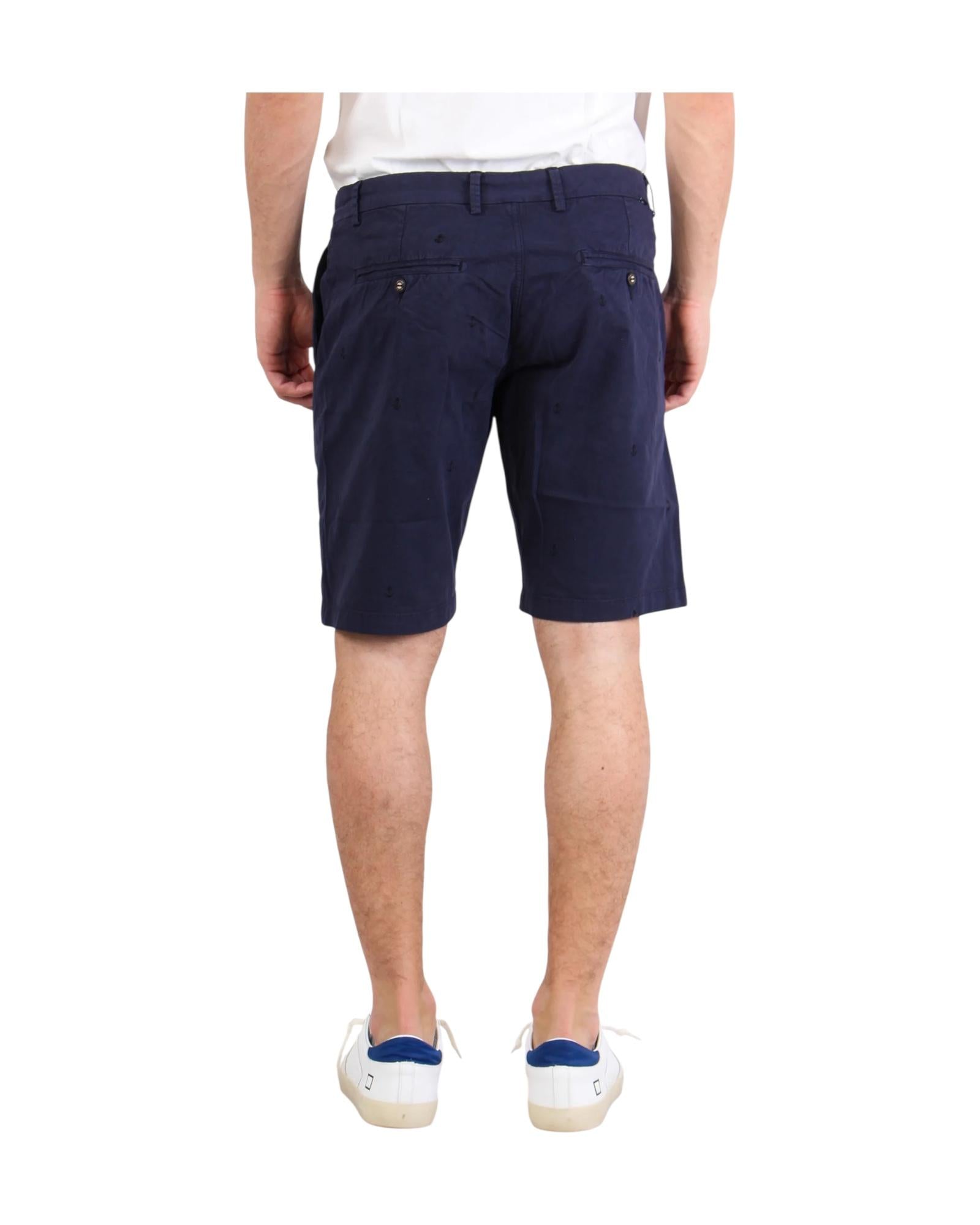 Bermuda Reyanchor Navy REYANCHOR GABC01 IMPURE