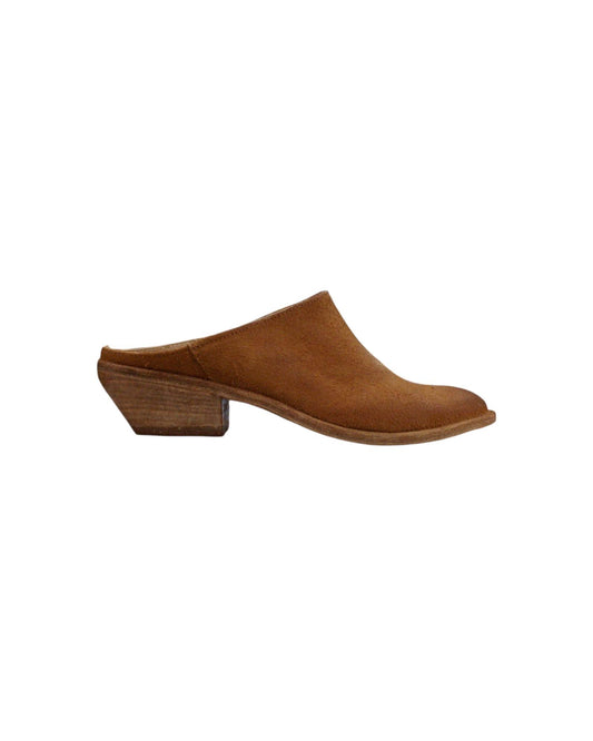 Sabot Texano basso Cuoio 2057 16 CUOIO NICHE 