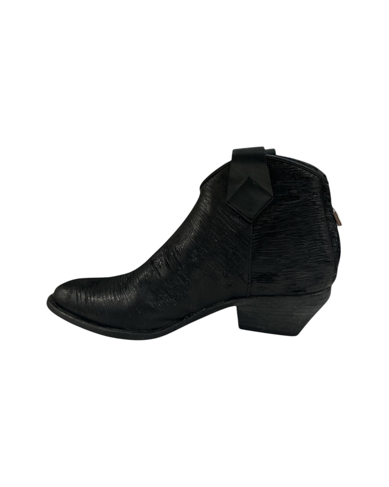 NICHE 2053 33INTAGLIATO NERO