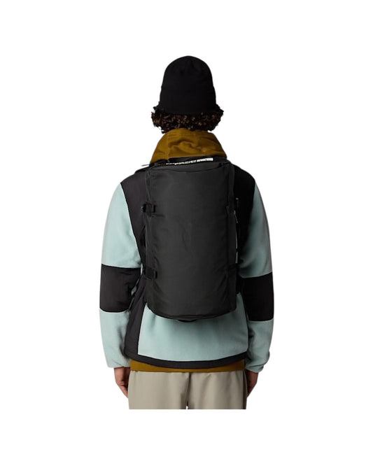Duffel Base Camp Black - XS DUFFEL CAMP XS BLACK THE NORTH FACE 