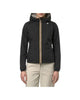 Giubbino corto Lily Plus.2  Black pure Beige lt