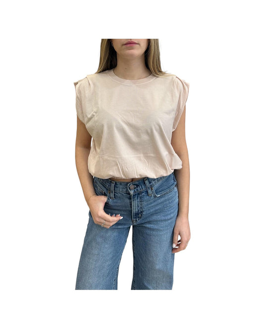 T-Shirt con elastico in vita Cipria DAFNE CIPRIA CHS 