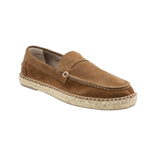 Espadrillas uomo Dalton marrone 8192 730 NATURAL WORLD 