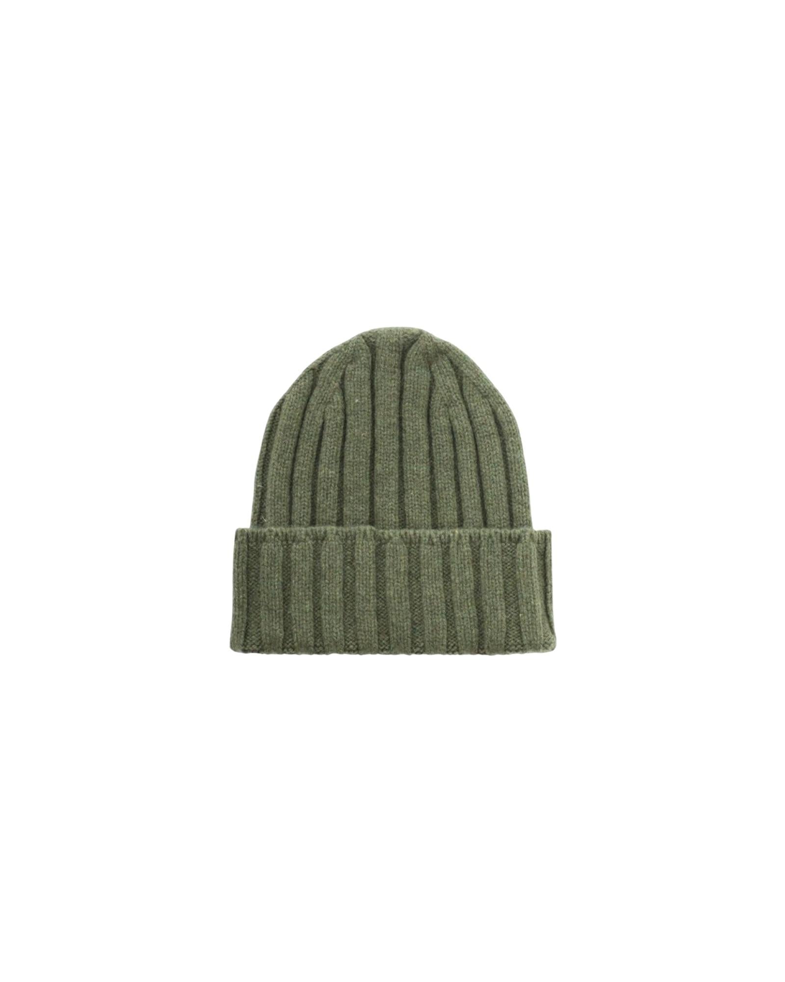 Cappello uomo in cashmere Militare W9010 115 BL'KER 
