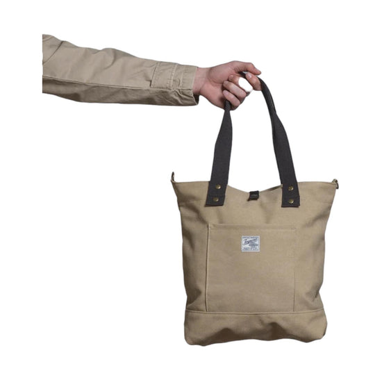 Borsa Kyle in canvas Sand KYLE CRDC42 IMPURE 