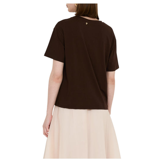 T-shirt in cotone Moro R02L0296 MORO PHILIA LOFT 