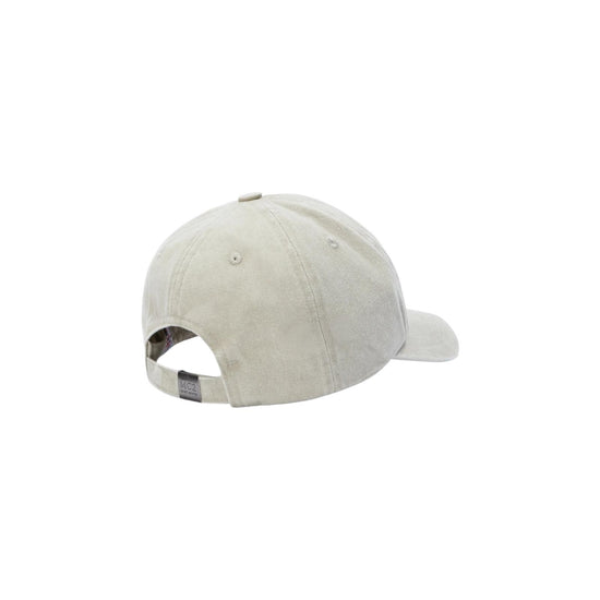 Cappellino Davis con ricamo Saint Barth Beige DAS0004 07566L MC2 SAINT BARTH 