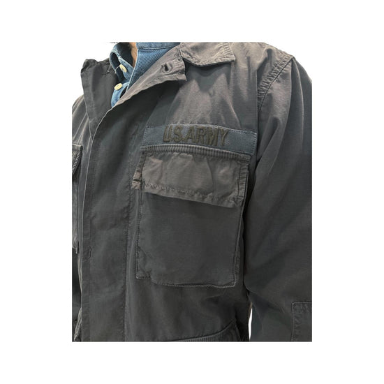Utility Jacket Korpela Navy UTILITY JACKET KORPELA NAVY CHESAPEAKE'S 
