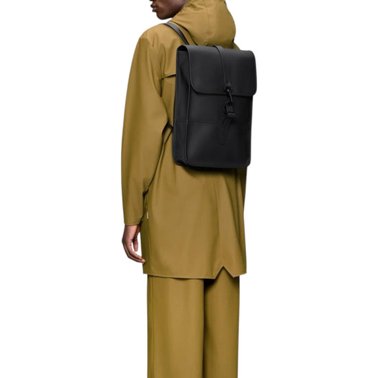 Backpack Mini Black RA13020 BLA RAINS 