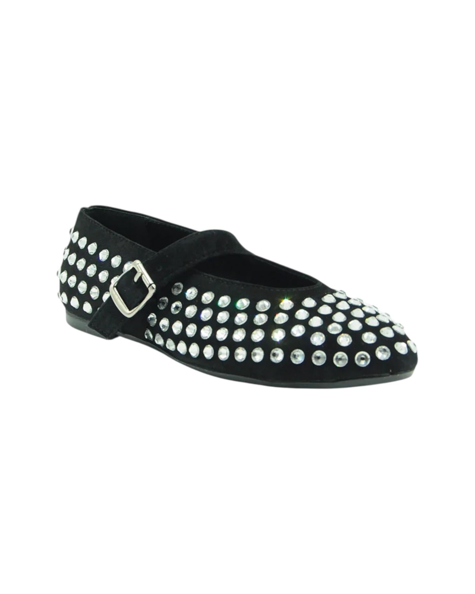 Dreamer 412NERO STRASS