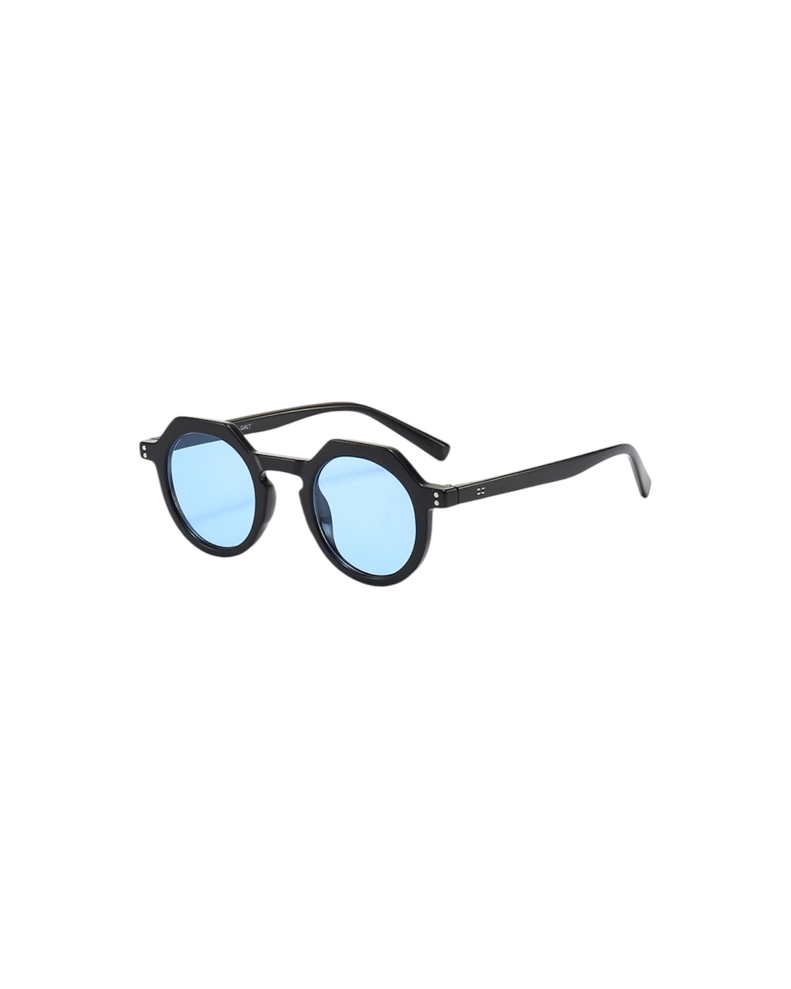 Occhiale Galt Nero Blu Unisex GALT NERO BLU honto 