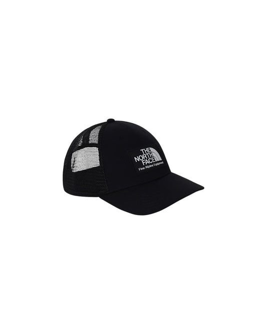 Cappellino Trucker Mudder Black MUDDER TRUCKER BLACK THE NORTH FACE 