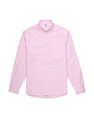 Camicia in cotone Red fucsia white 7111PEW A0Y Sebago 