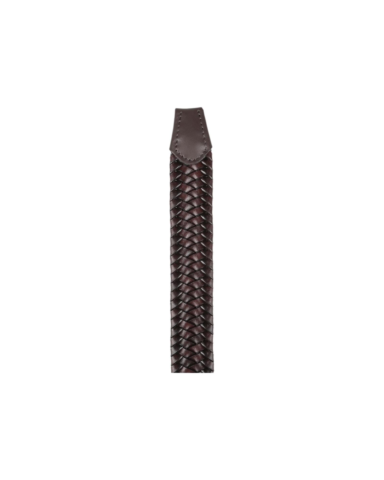 Cintura treccia elastica Moro ART ELASTICO CERATO NEW MORO AlBERTO LUTI 