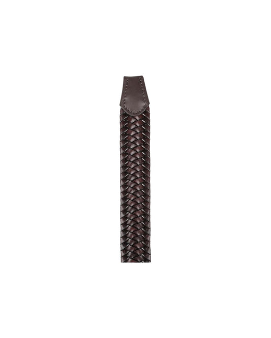 Cintura treccia elastica Moro ART ELASTICO CERATO NEW MORO AlBERTO LUTI 