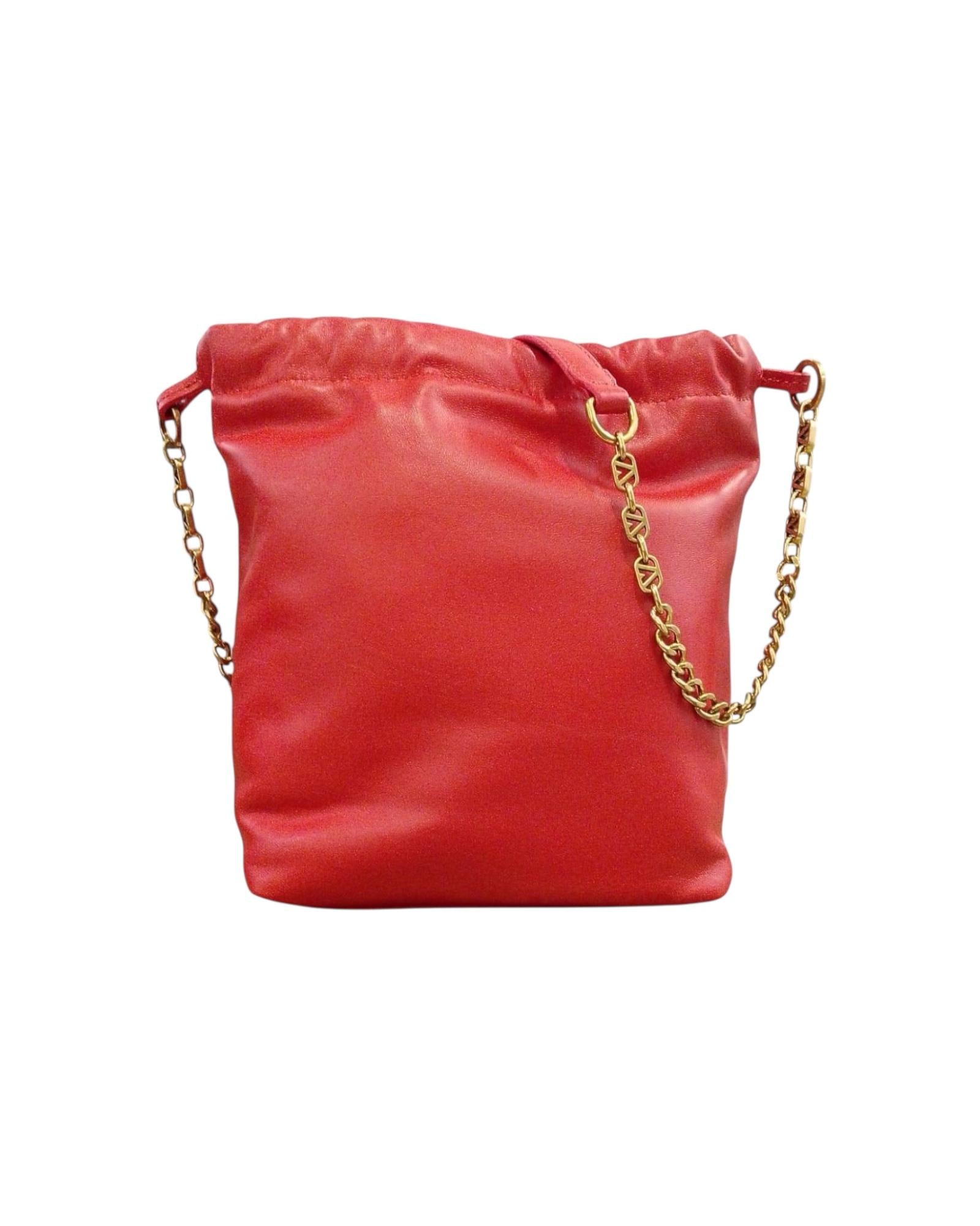 Borsa Treasure Sac VB0009 ROSSO VICOLO